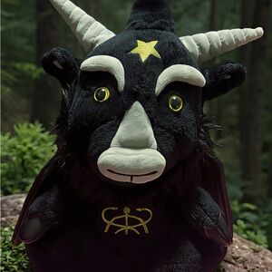 2017 KILLSTAR Limited Edition Dark Lord Plushie